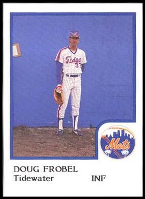9 Doug Frobel